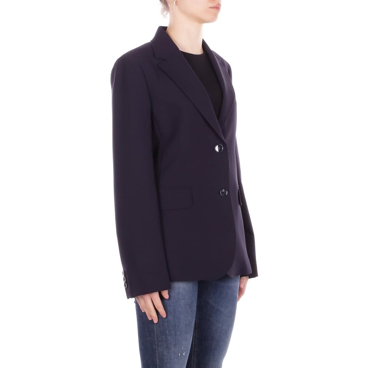Women's Blazers Max Mara Blue