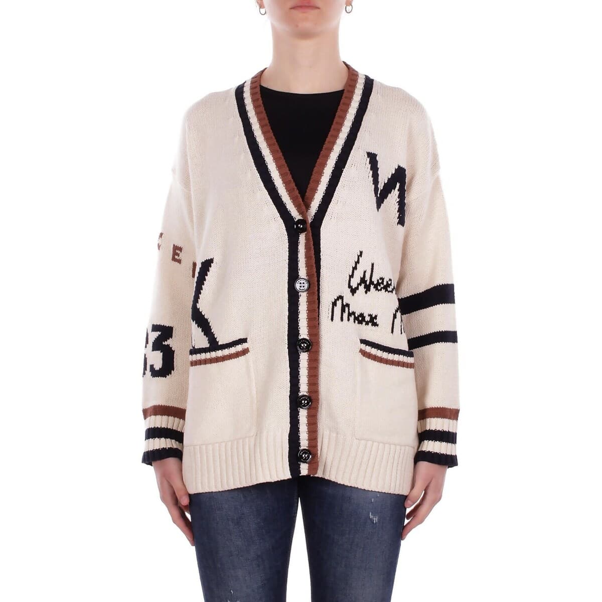 Women's Jackets Max Mara Multicolor