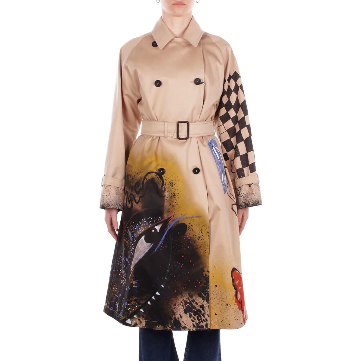 Women's Coats Max Mara Beige