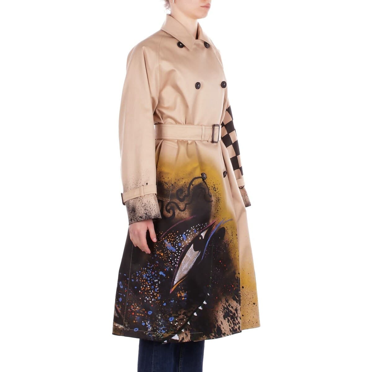 Women's Coats Max Mara Beige