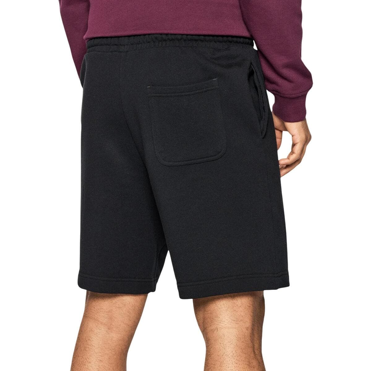 Men's Shorts Lyle & Scott Black