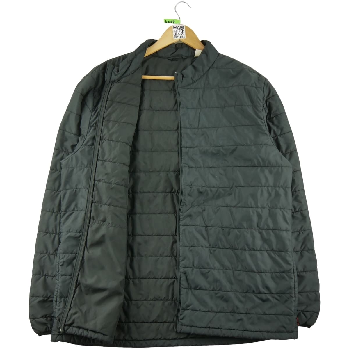 Men's Jackets Levis Black