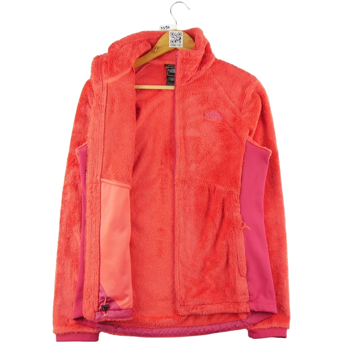 Women's Sweatshirts The North Face Orange