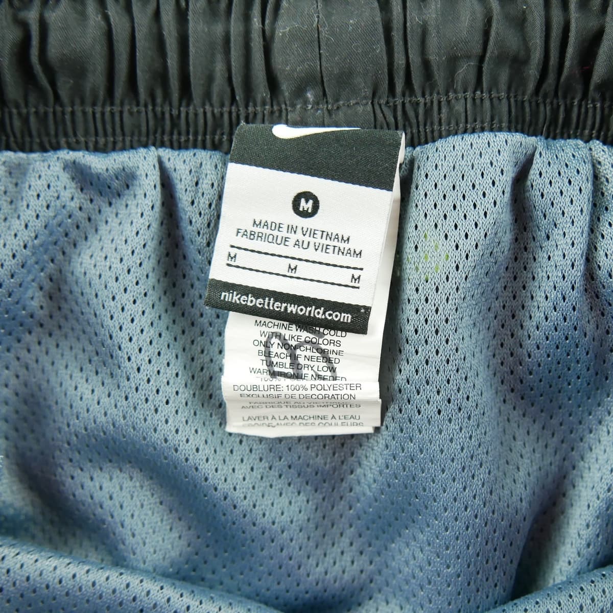 Men's Swimwear Nike Gray