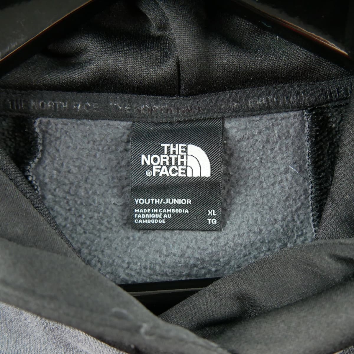 Women's Sweatshirts The North Face Gray