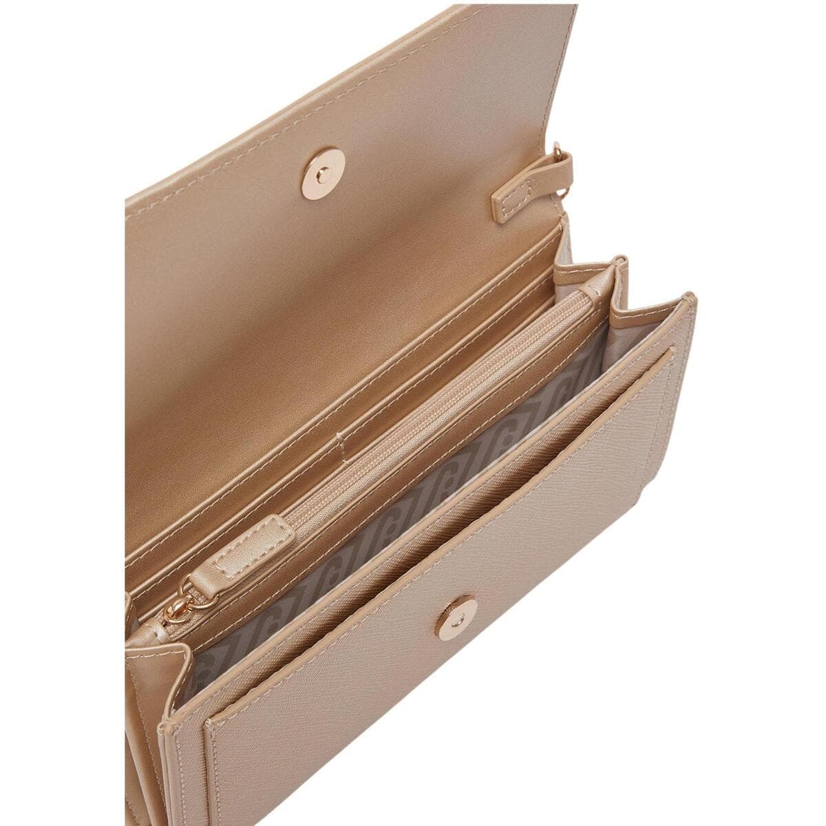 Women's Shoulder Bags Liu Jo Gold