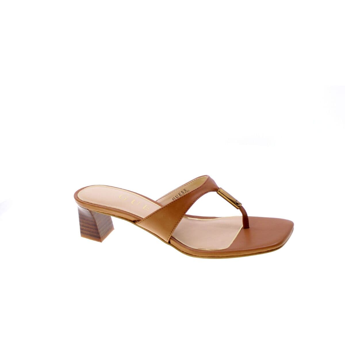 Women's Pumps Guess Brown