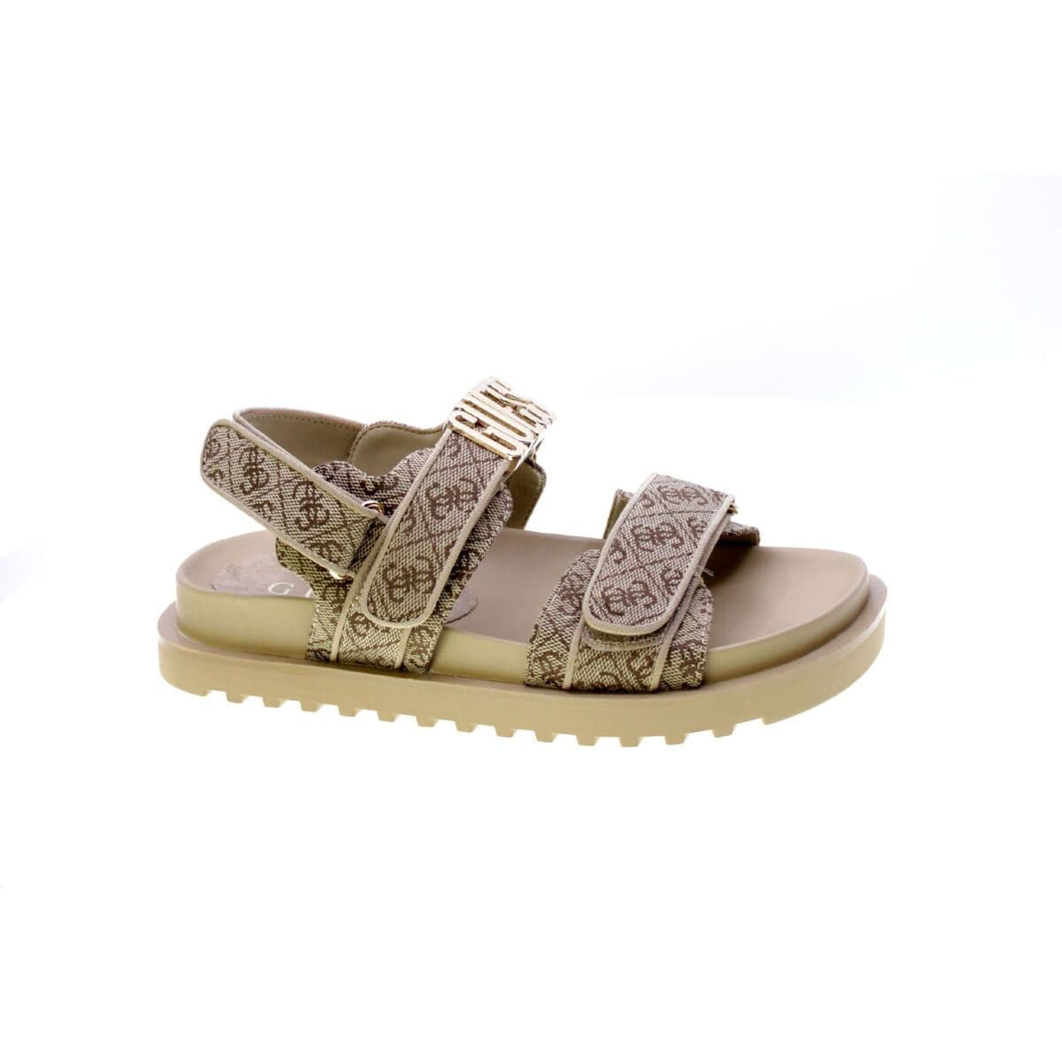 Women's Sandals Guess Beige