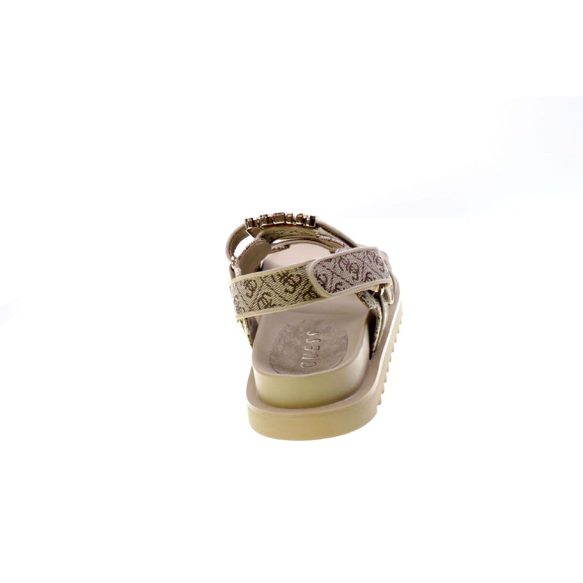 Women's Sandals Guess Beige