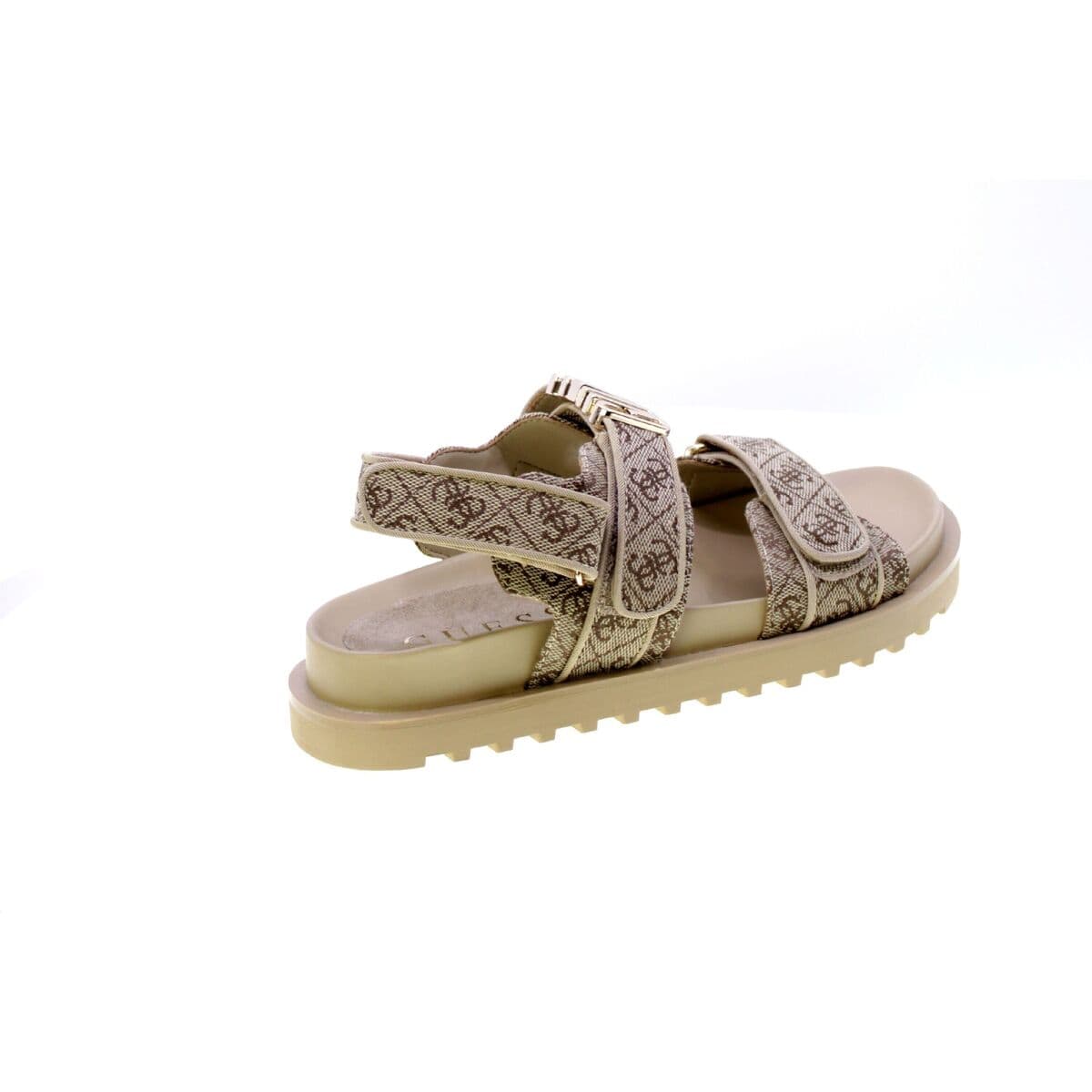 Women's Sandals Guess Beige