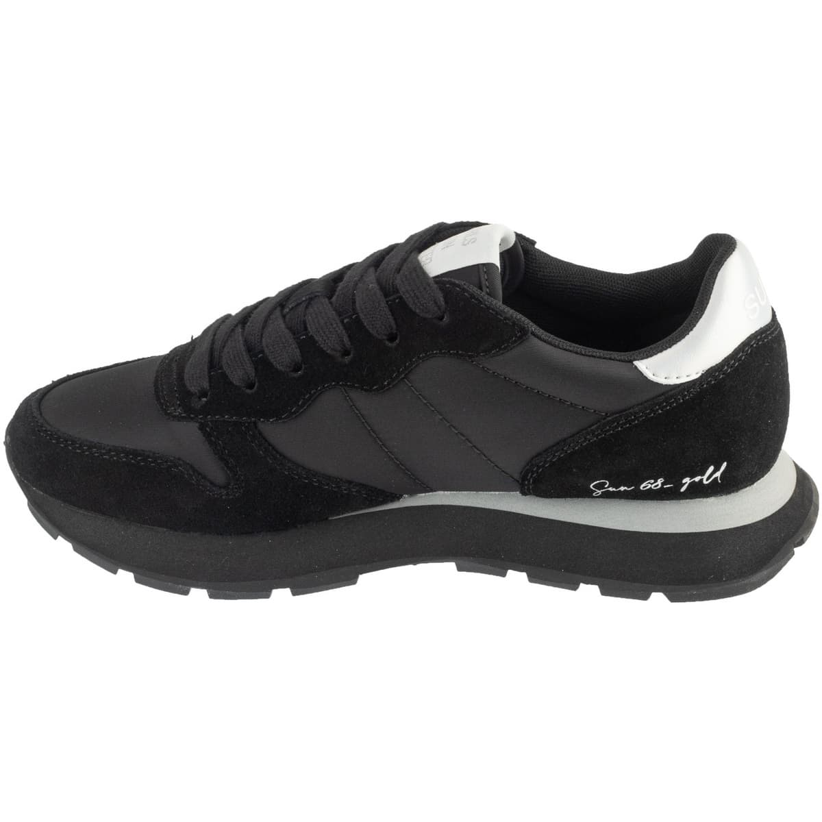 Women's Sneakers Sun68 Black