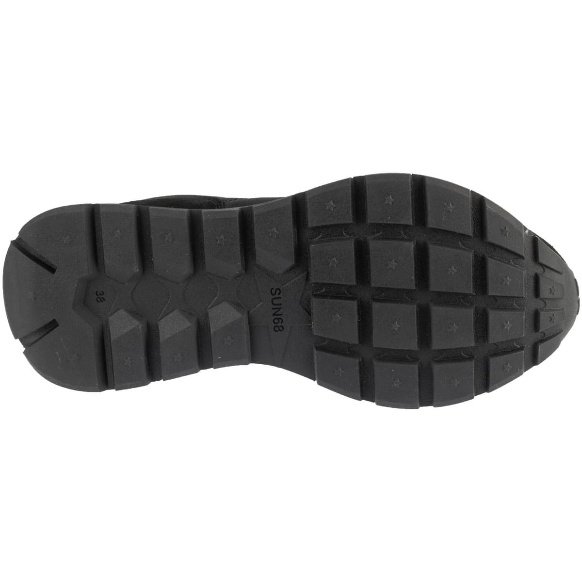 Women's Sneakers Sun68 Black