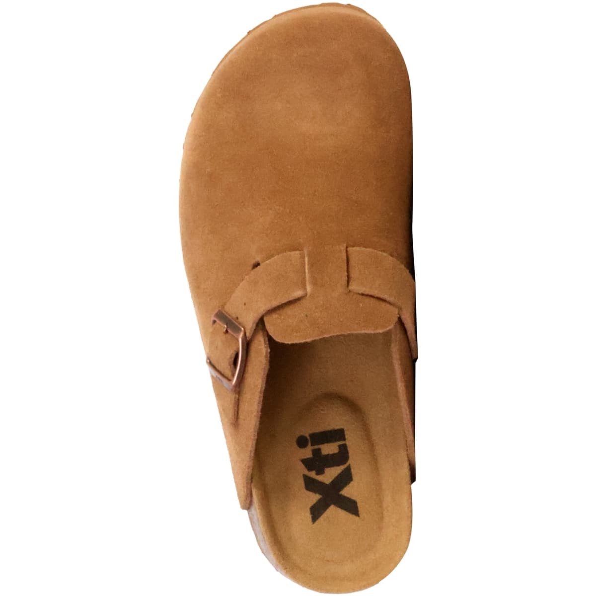 Women's Mules Xti Brown