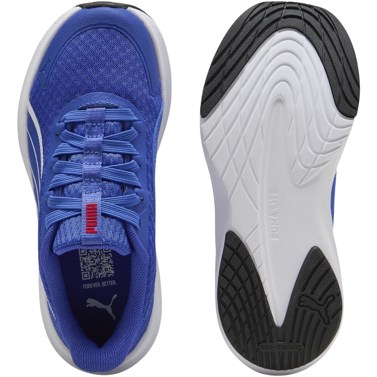 Girls' Sneakers Puma Blue