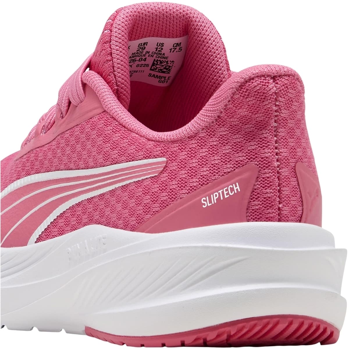 Girls' Sneakers Puma Pink