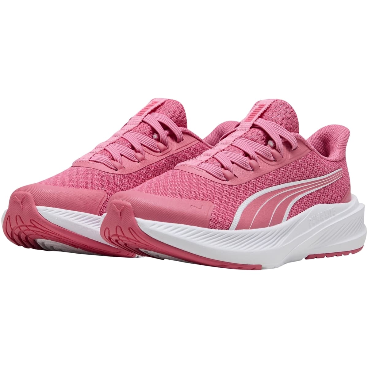 Girls' Sneakers Puma Pink