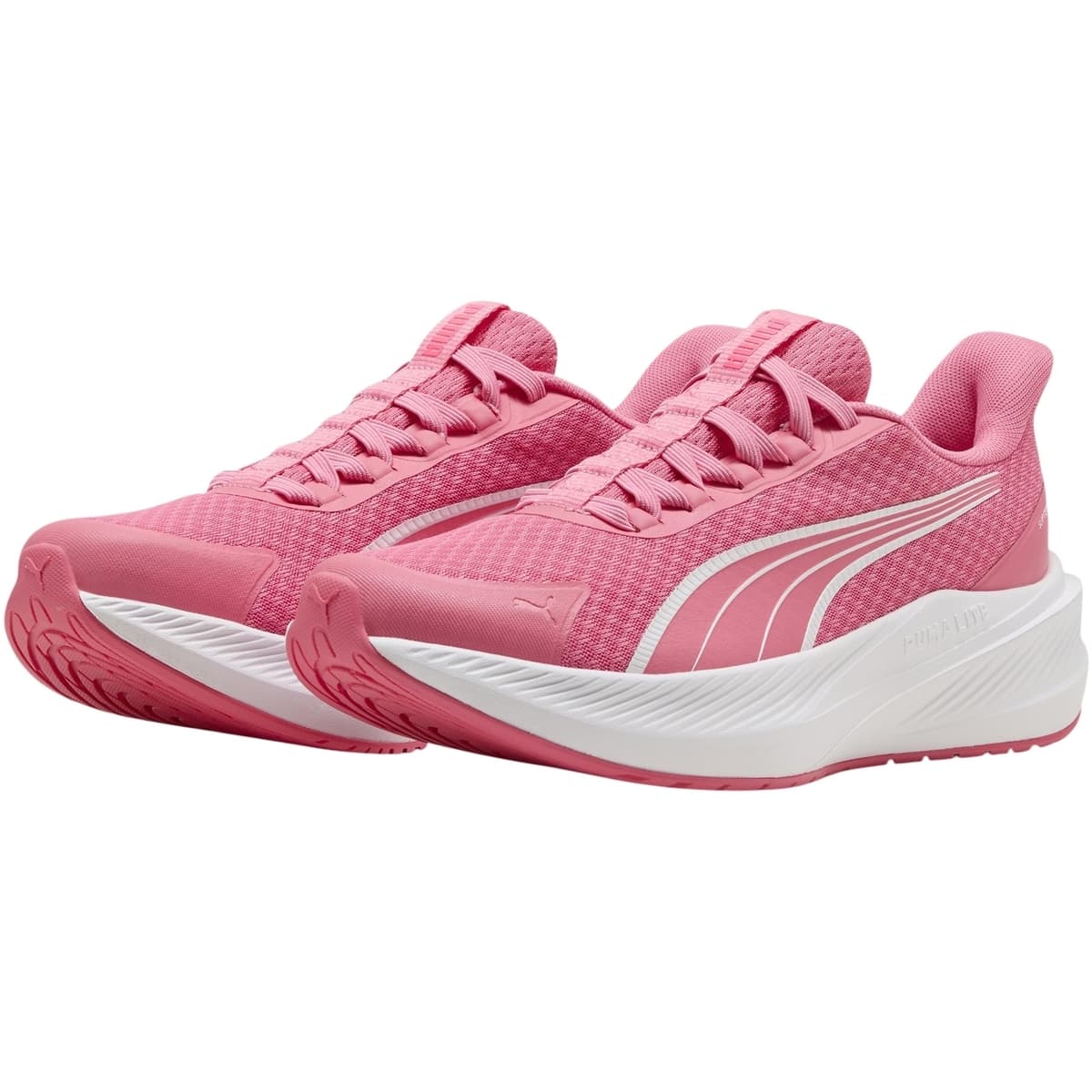 Girls' Sneakers Puma Pink