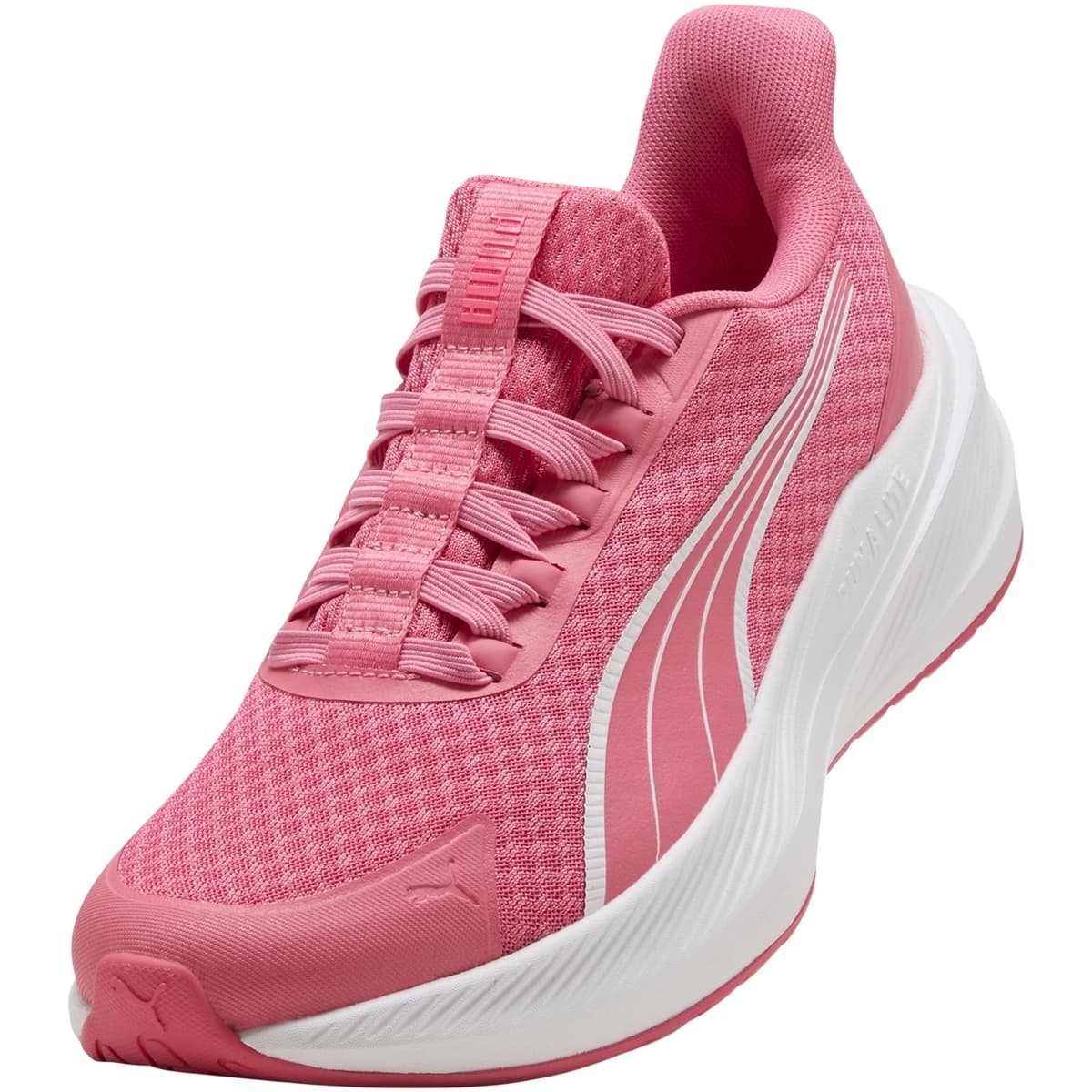 Girls' Sneakers Puma Pink