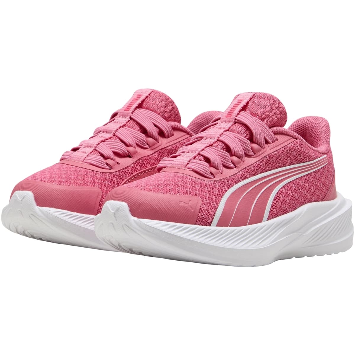 Girls' Sneakers Puma Pink