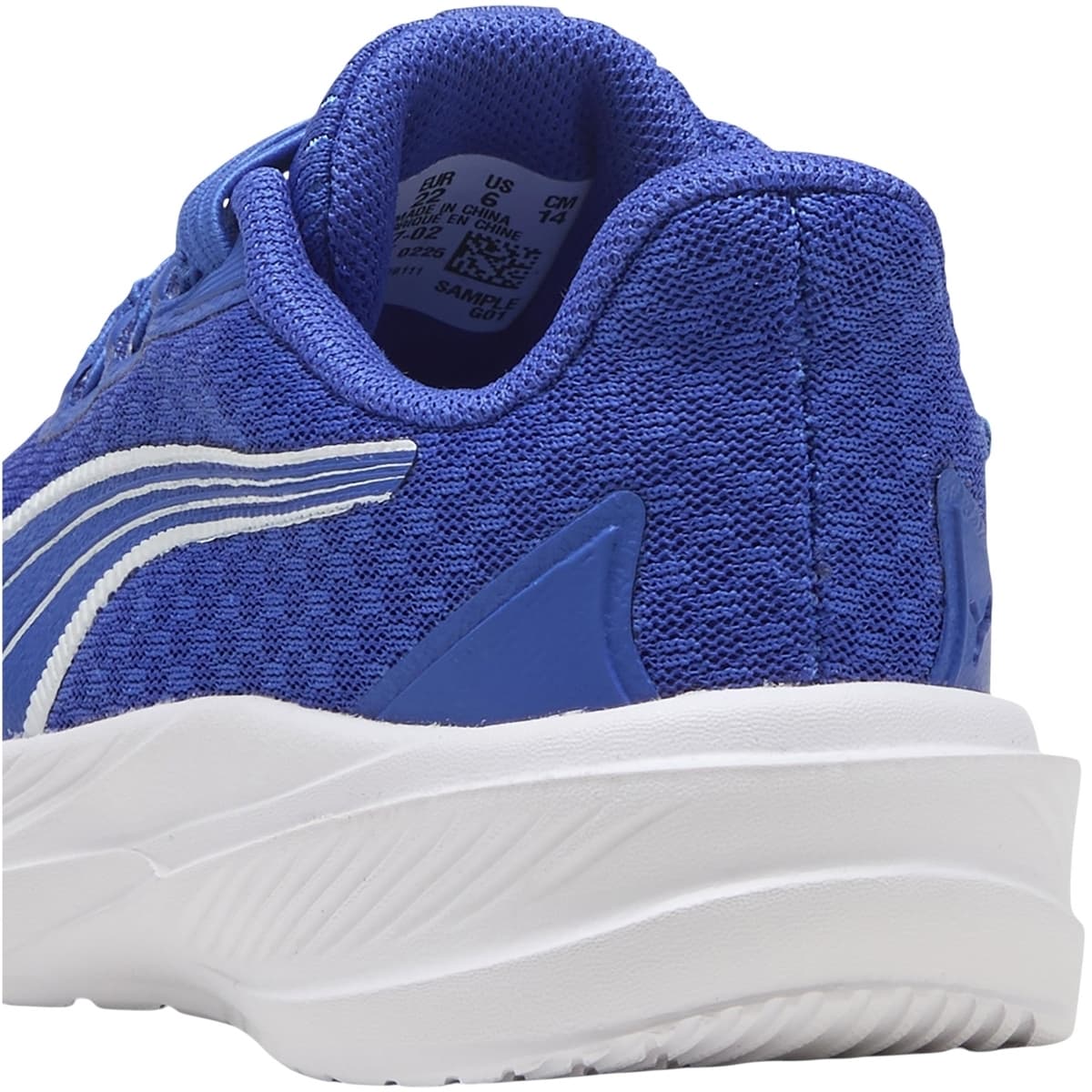 Girls' Sneakers Puma Blue