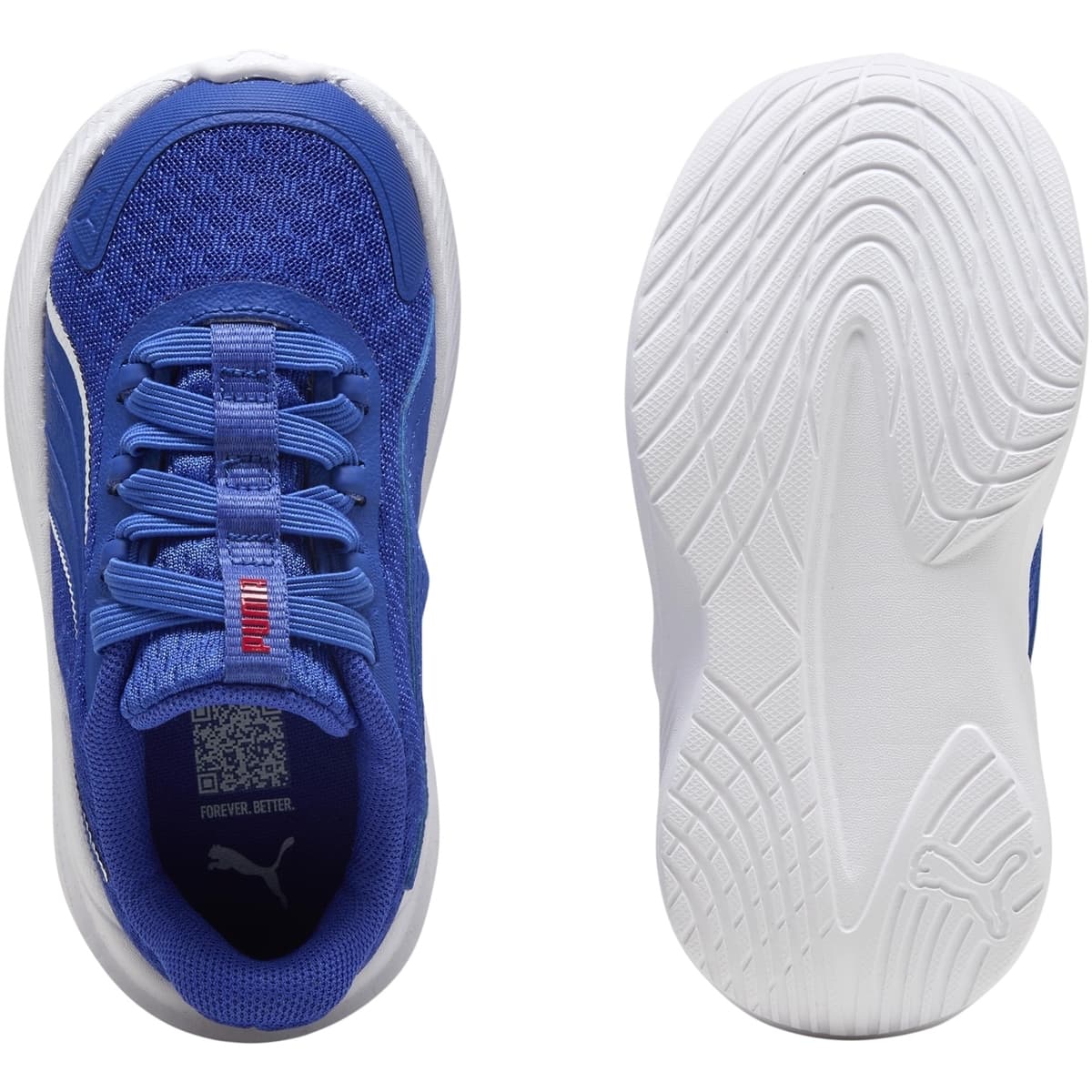 Girls' Sneakers Puma Blue