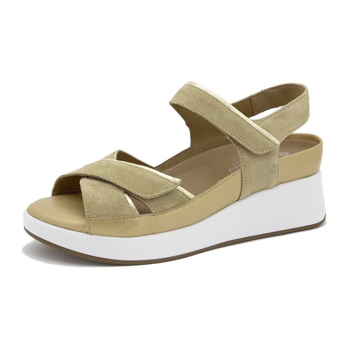 Women's Platforms Piesanto Brown