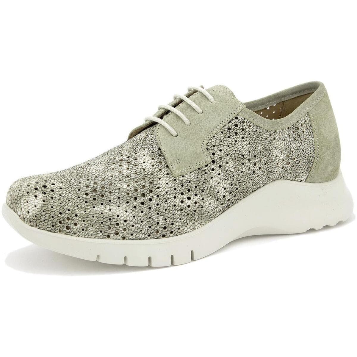 Women's Derby Shoes Piesanto