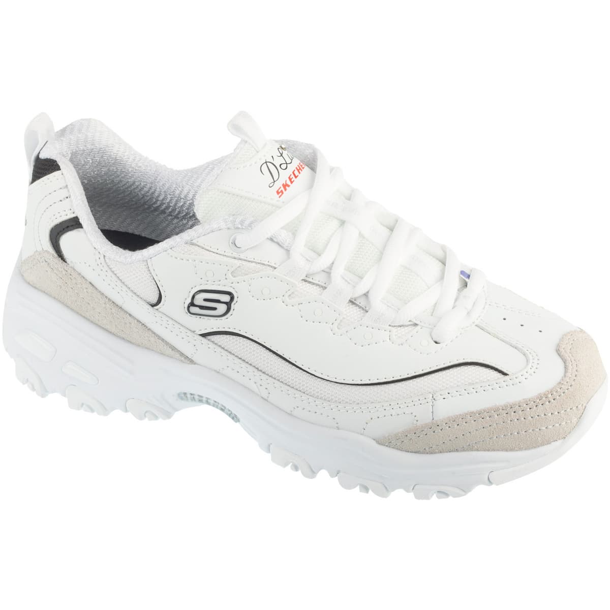 Women's Sneakers Skechers White