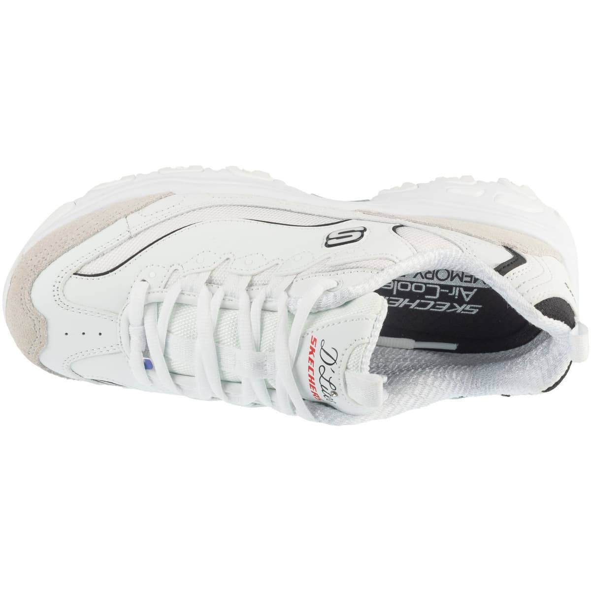 Women's Sneakers Skechers White