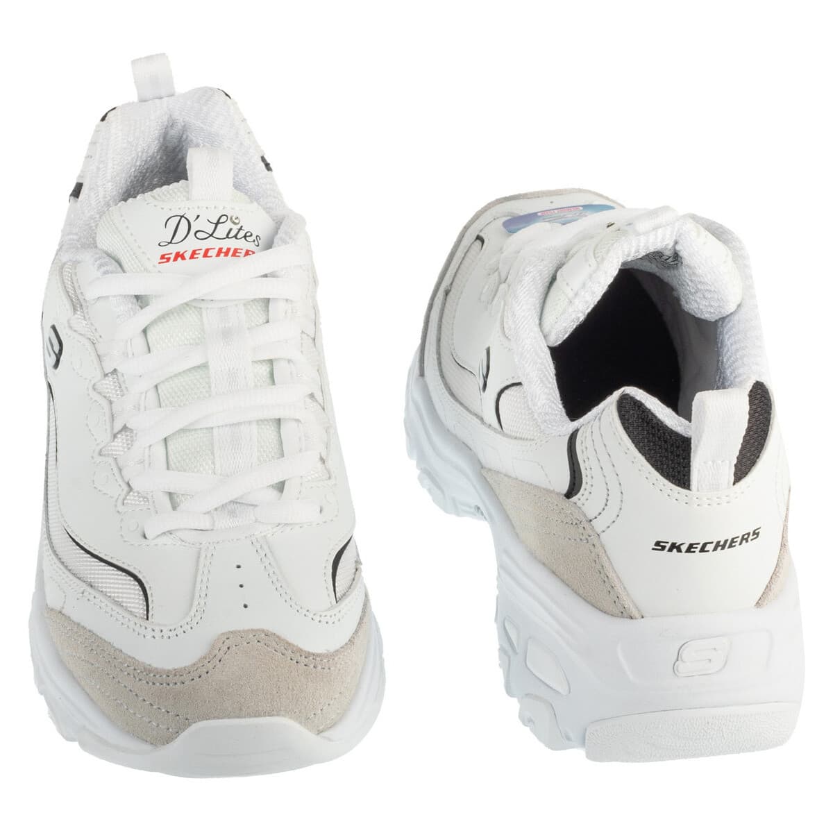 Women's Sneakers Skechers White