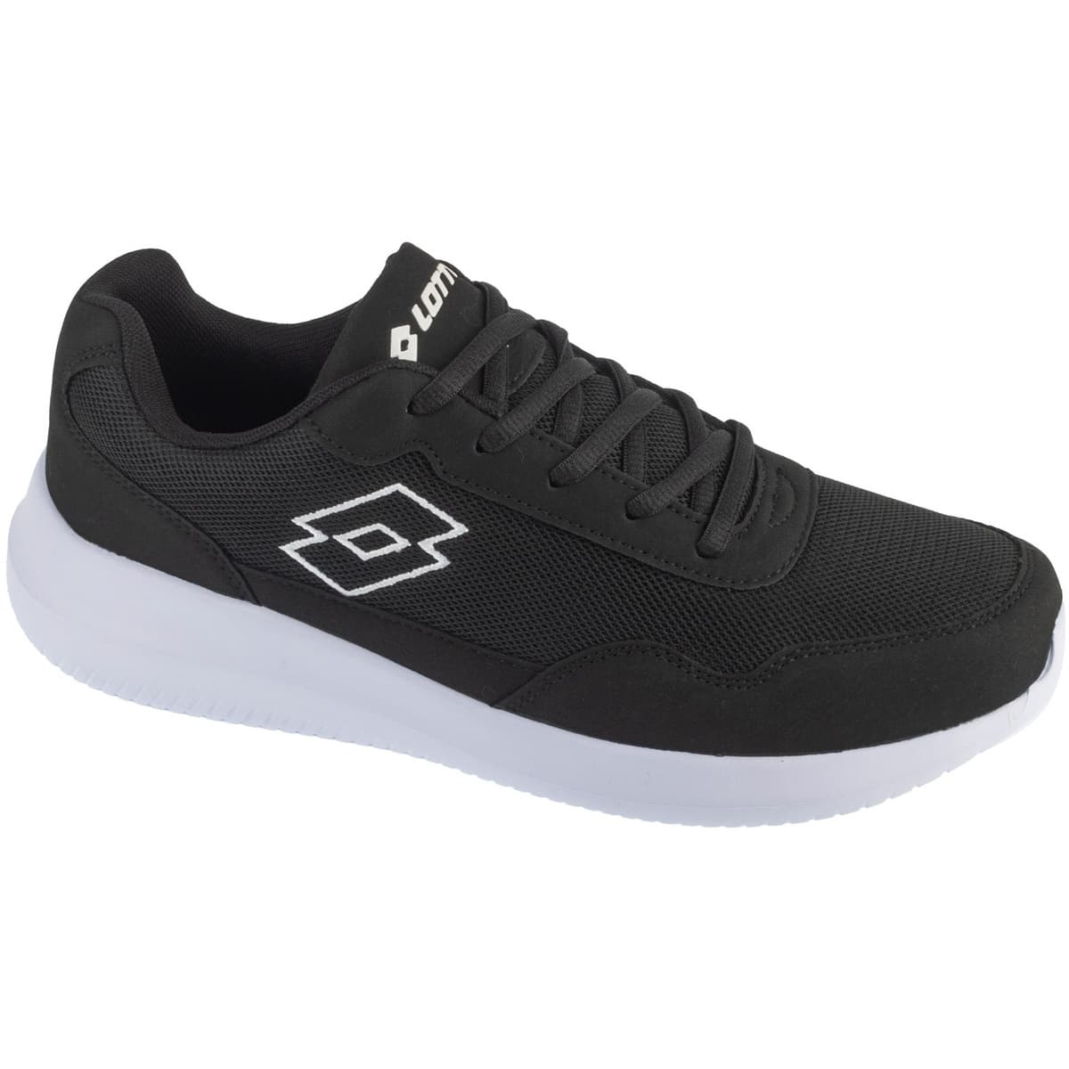 Men's Sports Shoes Lotto Black