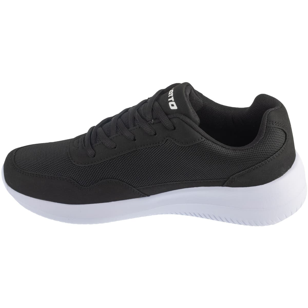 Women's Sports Shoes Lotto Black