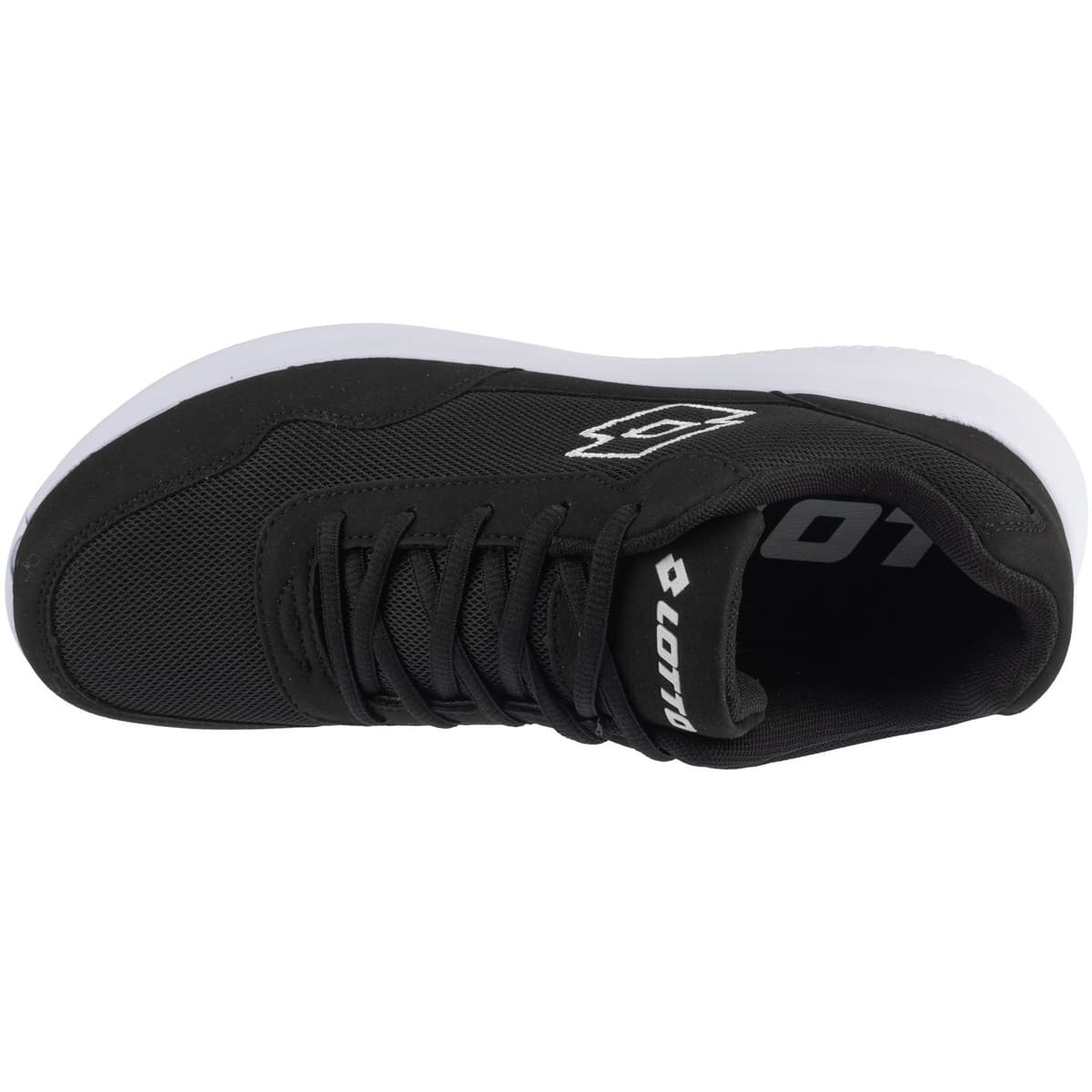 Women's Sports Shoes Lotto Black
