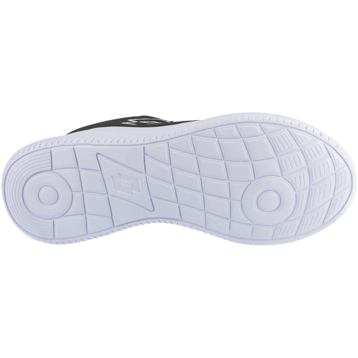 Women's Sports Shoes Lotto Black