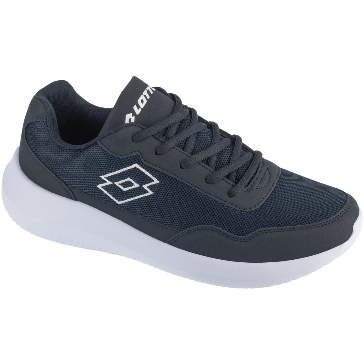 Women's Sports Shoes Lotto Blue