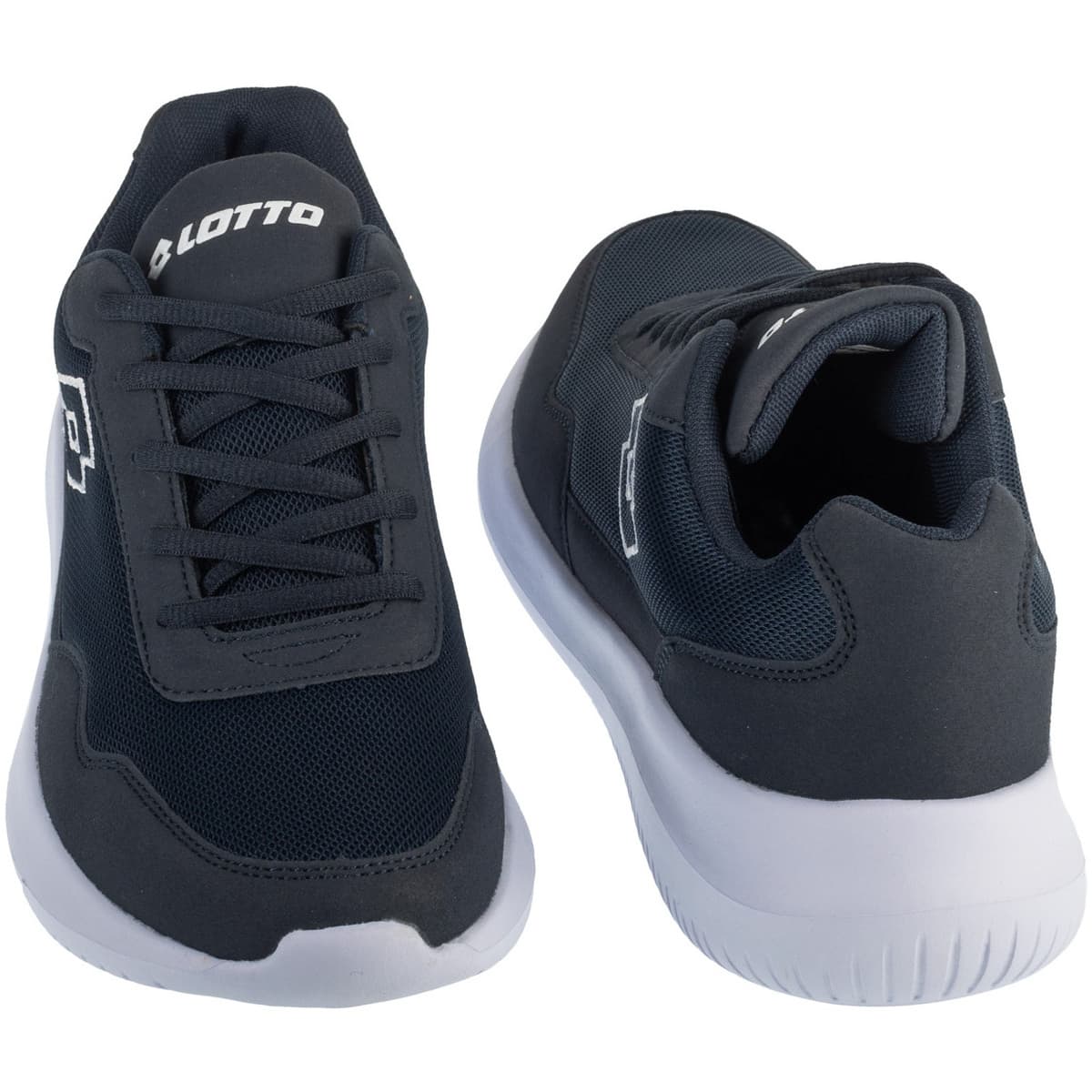 Women's Sports Shoes Lotto Blue