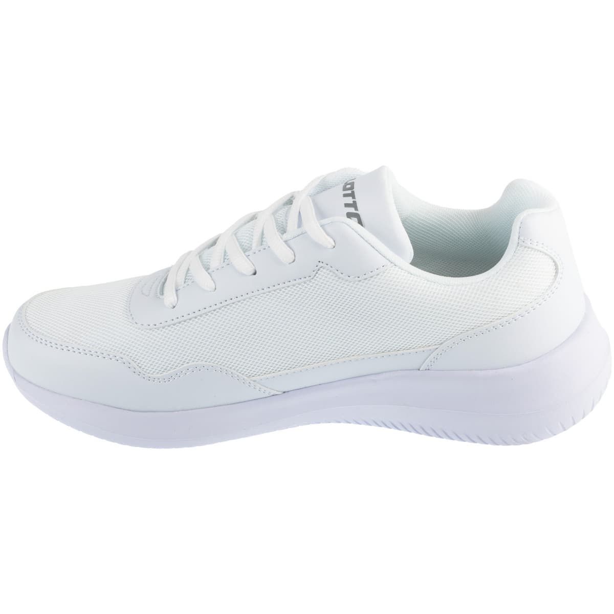 Women's Sports Shoes Lotto White