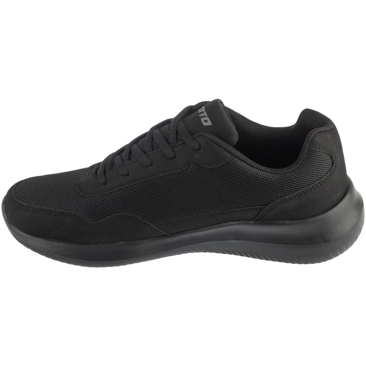 Women's Sports Shoes Lotto Black