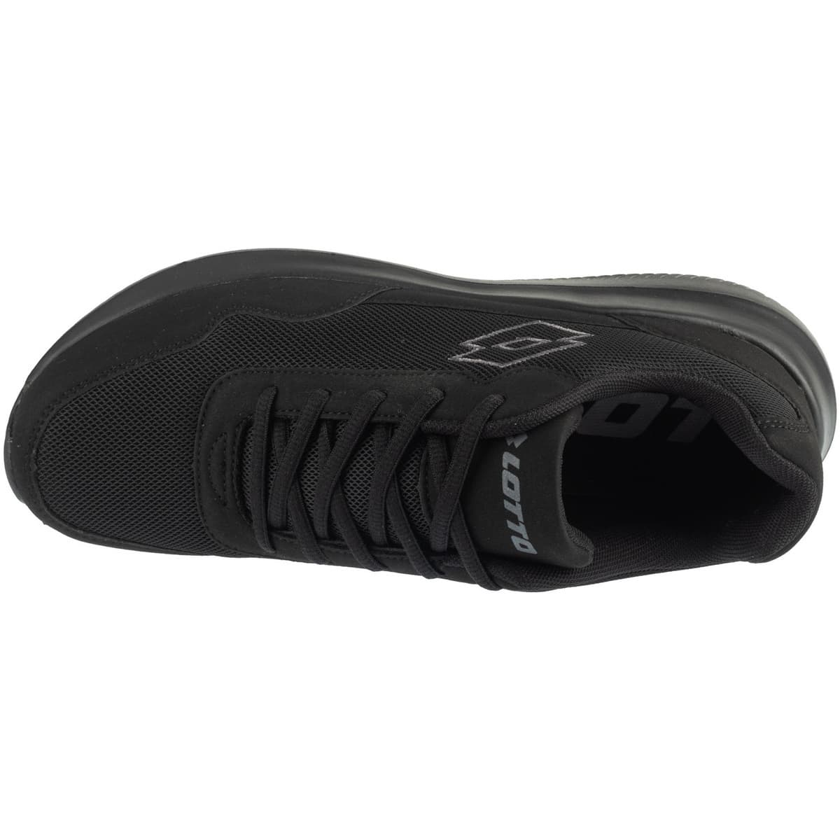 Women's Sports Shoes Lotto Black