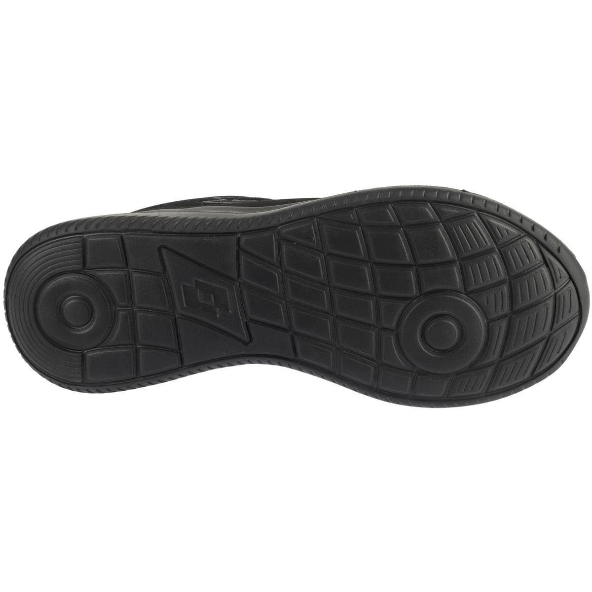 Women's Sports Shoes Lotto Black