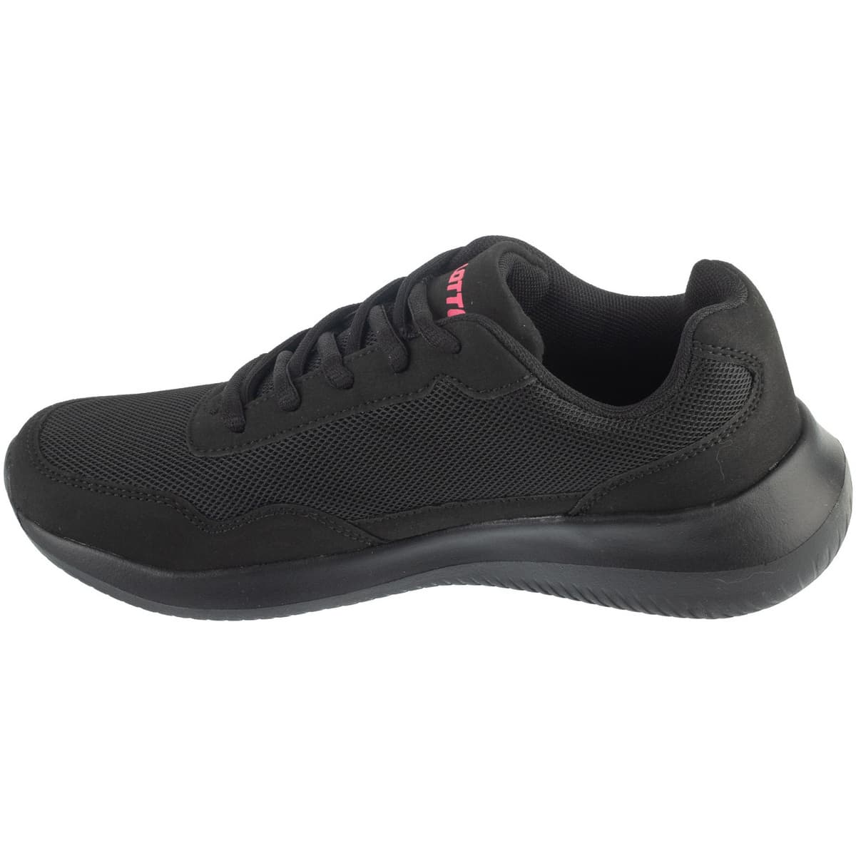 Women's Sports Shoes Lotto Black