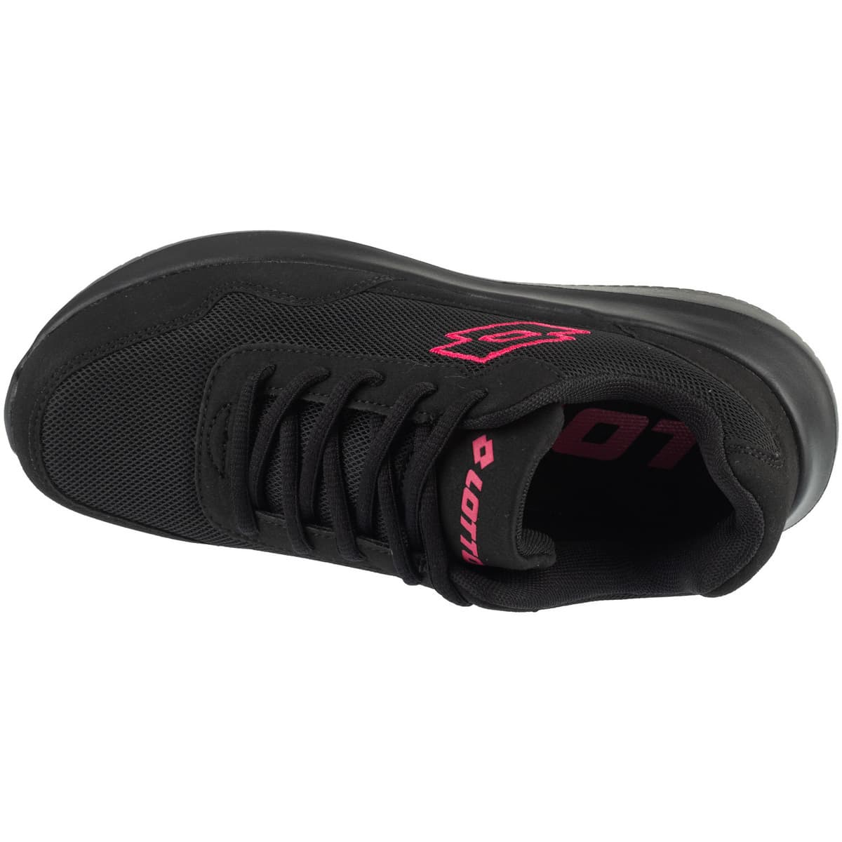 Women's Sports Shoes Lotto Black