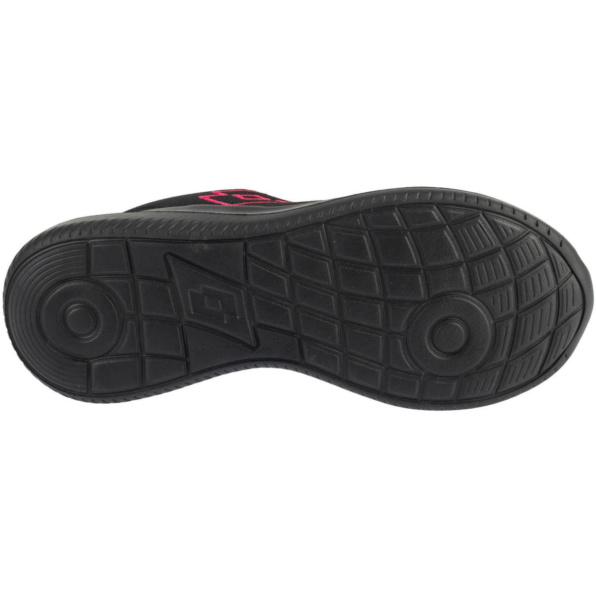 Women's Sports Shoes Lotto Black