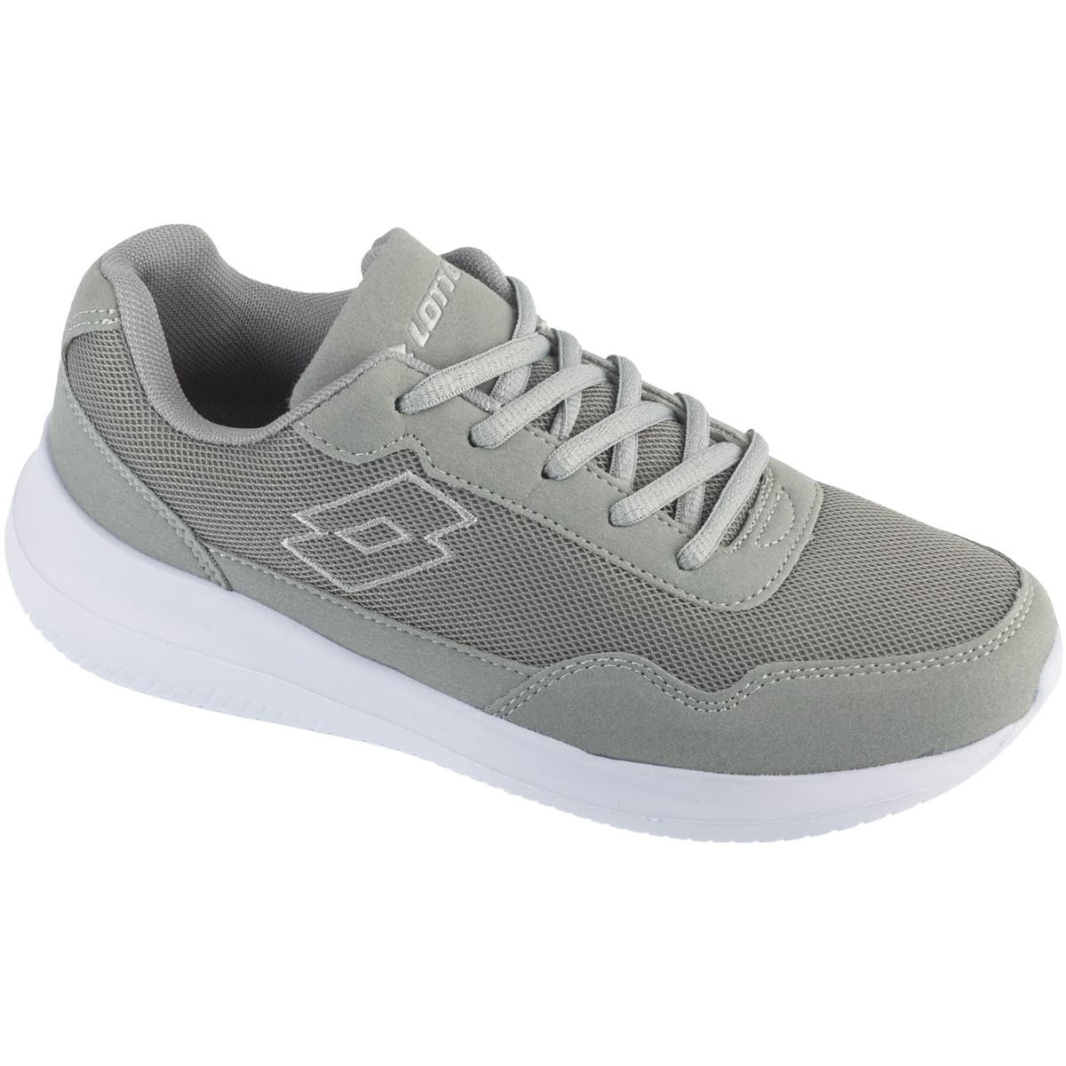 Women's Sneakers Lotto Gray