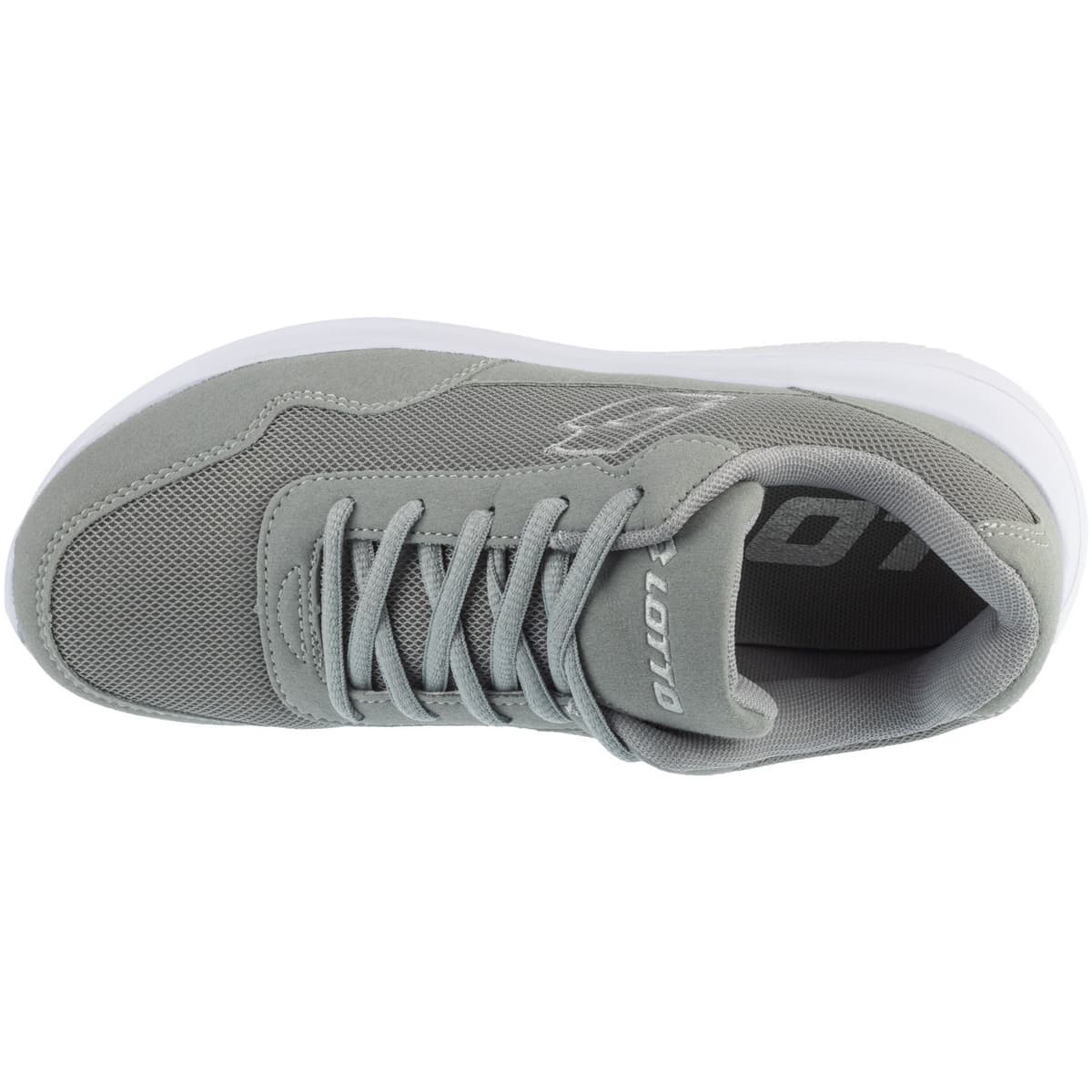 Women's Sports Shoes Lotto Gray