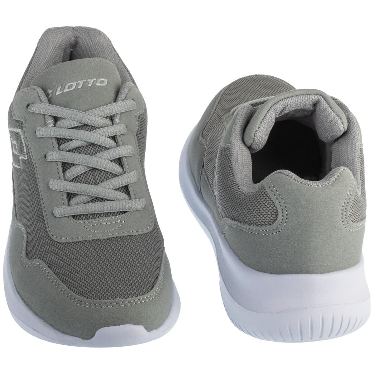 Women's Sports Shoes Lotto Gray