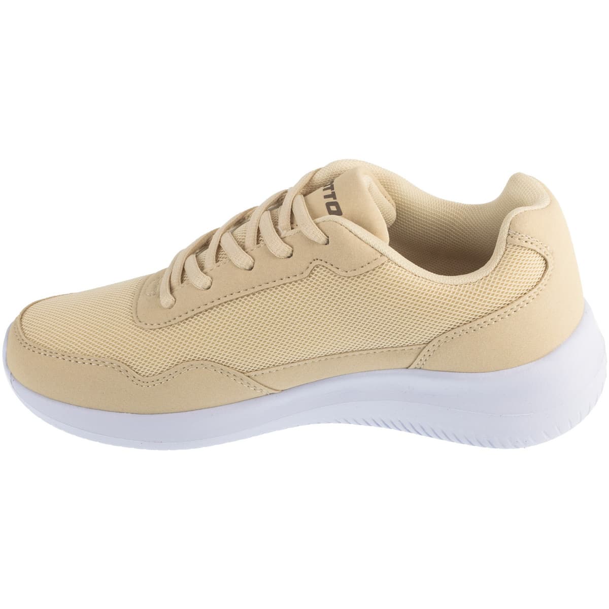 Women's Sports Shoes Lotto Beige