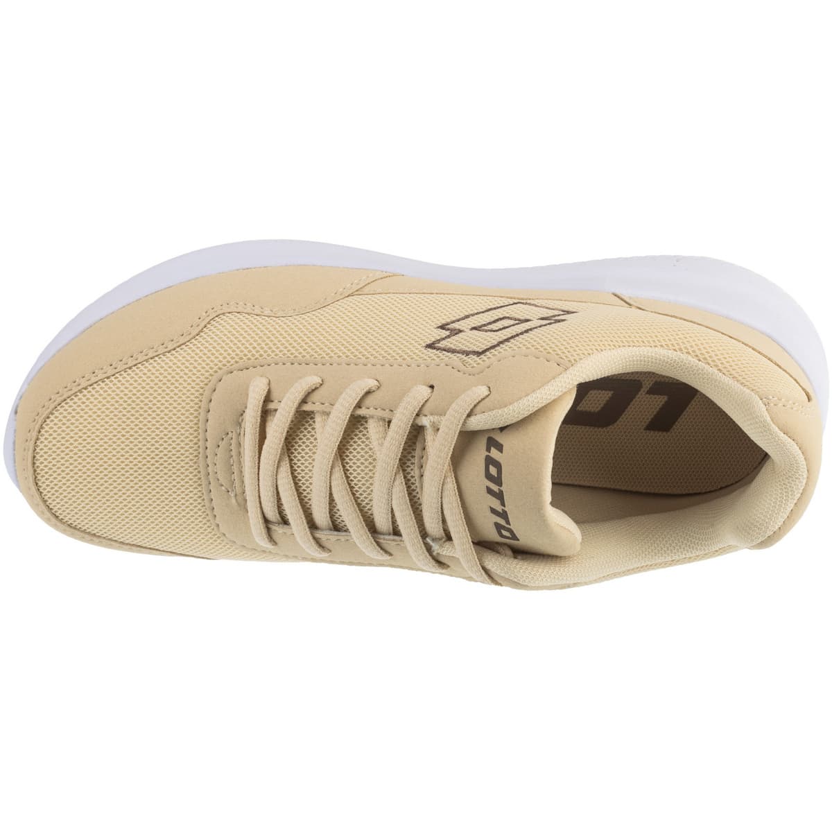 Women's Sports Shoes Lotto Beige