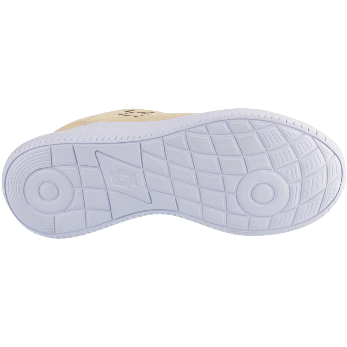 Women's Sports Shoes Lotto Beige
