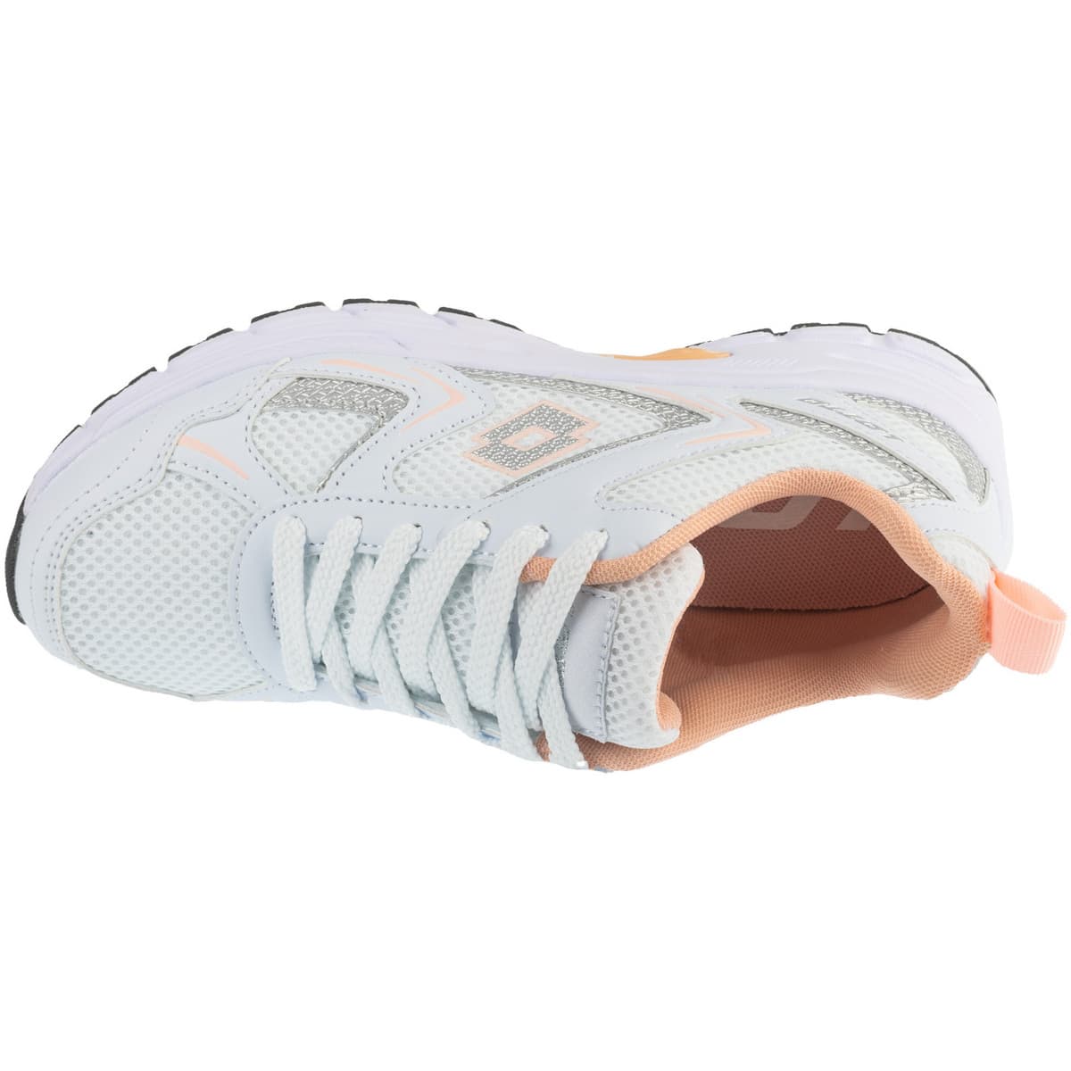 Women's Sports Shoes Lotto White